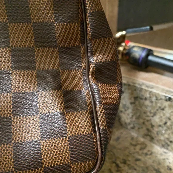 SPEEDY BANDOULIÈRE 35 Louis Vuitton - Picture 5 of 14